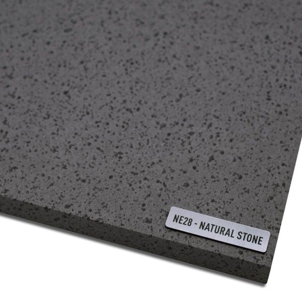 Cover Styl'® Möbelfolie Dekorfolie Natursteinoptik Folie NE28 Dark granite