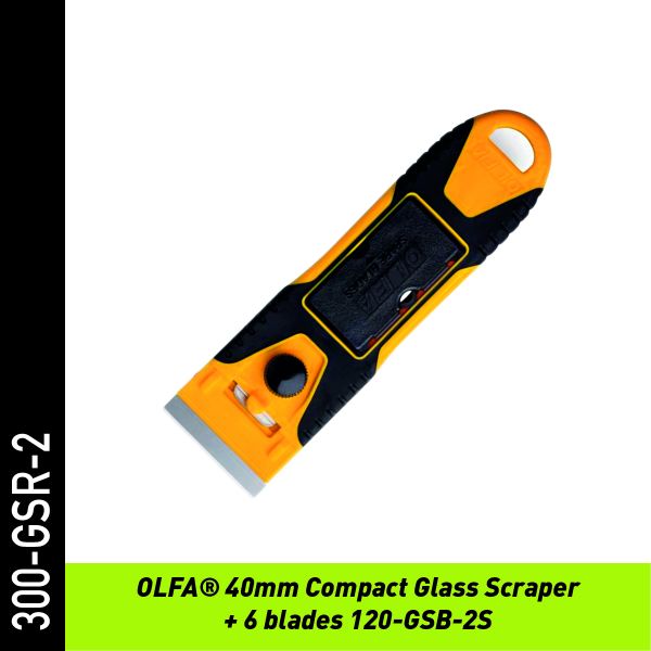 OLFA Compact Glasschaber