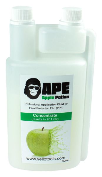 Yellotools APE Applepotion 1l PPF Verklebefluessigkeit