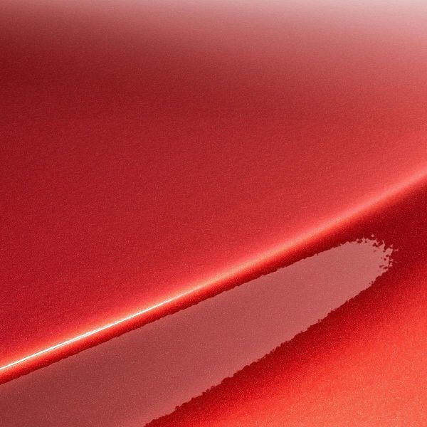 3M 2080 Car Wrapping Autofolie G363 Gloss Dragon Fire Red