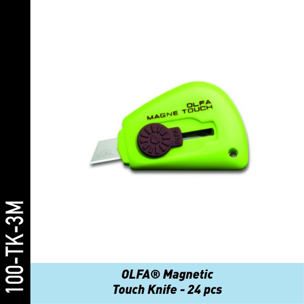 OLFA Magnetisches Touch Messer | Folienmesser