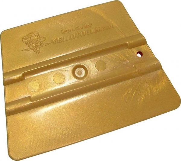 Yellotools ProWrap Gold Kunststoff-Rakel