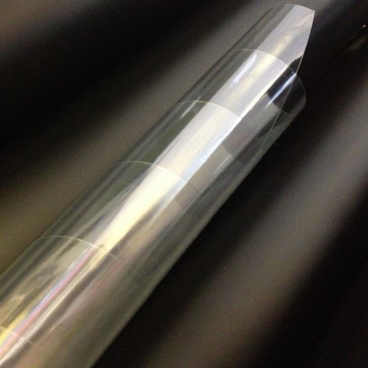 3M Kantenschutzfolie, transparentes PVC, Breite: 2,5 cm, Länge: 45,7 m