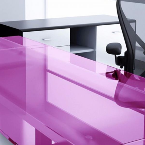 Solar Screen® transparent Pink 50C