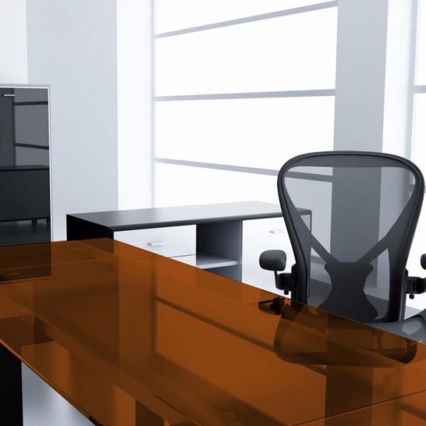 Solar Screen® transparent Orange 30C