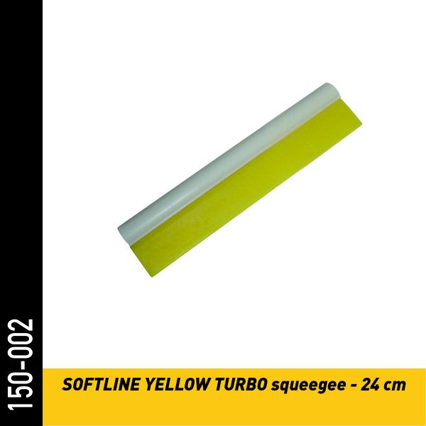 Softline Turbo Rakel, 24cm | Rakel für Autofolierungen