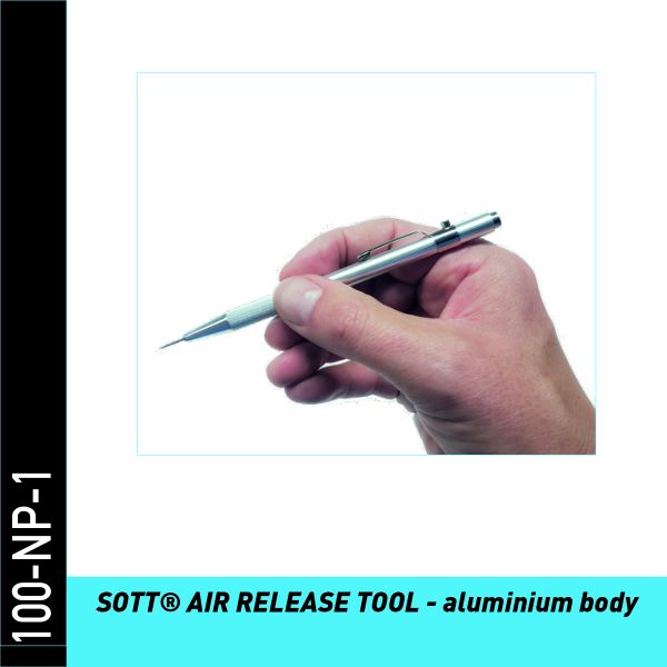 SOTT Air-Release-Tool