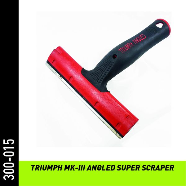 Triumph MKIII Superschaber -gebogen