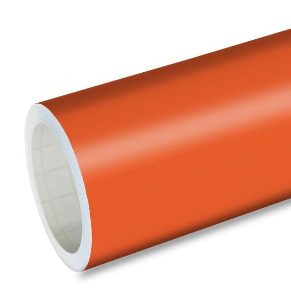Oracal 638-034 Orange Wall Art Selbstklebende Klebefolie Wandtattoo Plotterfolie