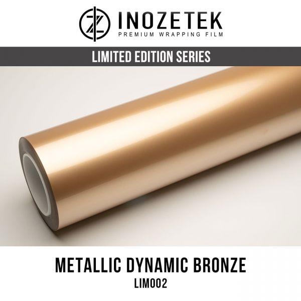 Inozetek Metallic Limited Edition & Special Edition | Autofolie