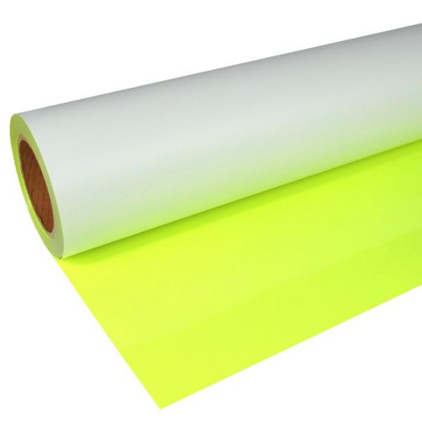 Stahls® CAD-CUT® SportsFilm 101 Neon Yellow