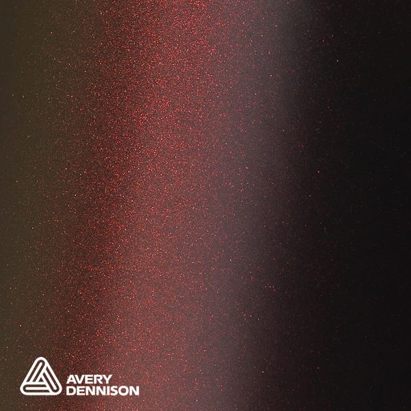 Avery Dennison® Supreme Wrapping Film ColorFlow Satin Solar Dawn