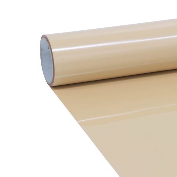 Poli-Tape POLI FLEX® TURBO Flexfolie HTV T-Shirt Folie 4954 SAND BEIGE