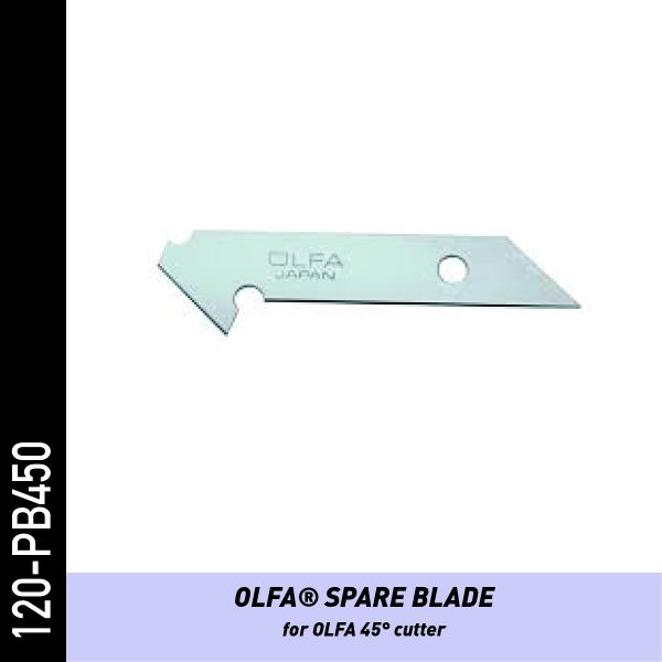 OLFA Klingen für Laminat - Cutter | Folienmesser-Klingen