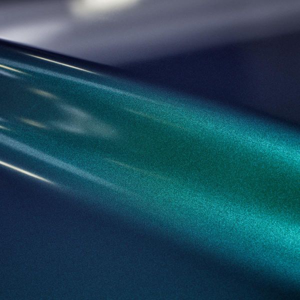 3M™ Protection Wrap Film Lackschutzfolie PWF-GP288 Gloss Flip Cosmic Dust mit Luftkanal Kleber - PPF Autofolie Car Wrapping