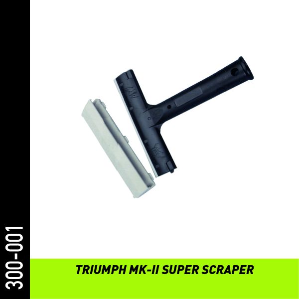 Triumph MK-II Superschaber