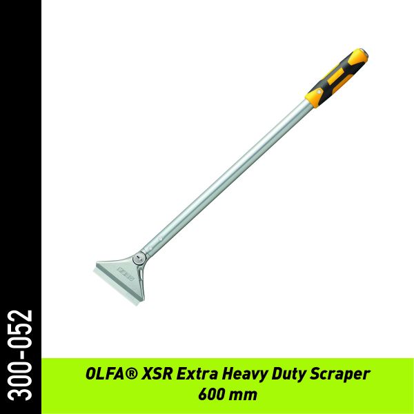 OLFA® XSR-300 Extra starker Qualitätsschaber - 30cm Griff