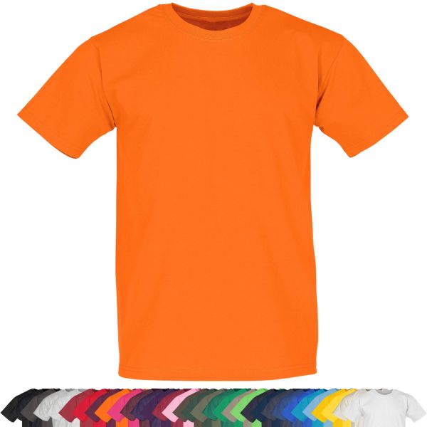 Fruit of the Loom® Valueweight T | T-Shirt orange