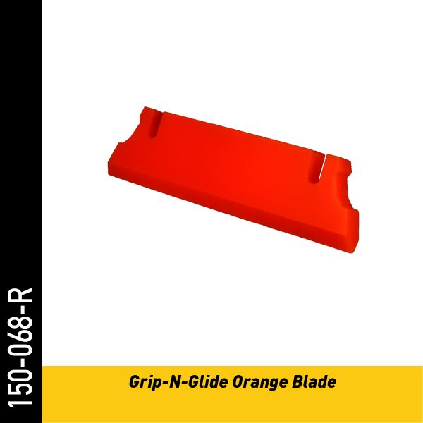 Ersatzklinge für Grip-N-Glide - orange