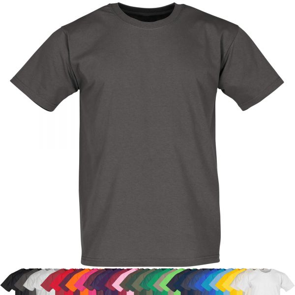 Fruit of the Loom® Valueweight T | T-Shirt graphit