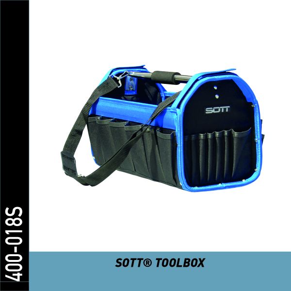 SOTT Toolbox -große Version; 30 Liter