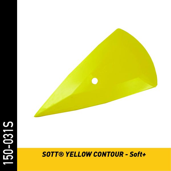 SOTT Yellow Contour - weich