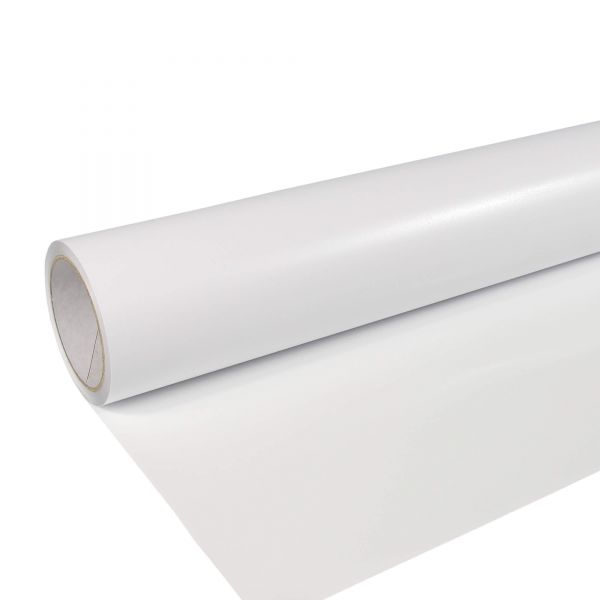 Poli-Flex® Premium Bügelfolie Flexfolie 4290 Glossy White