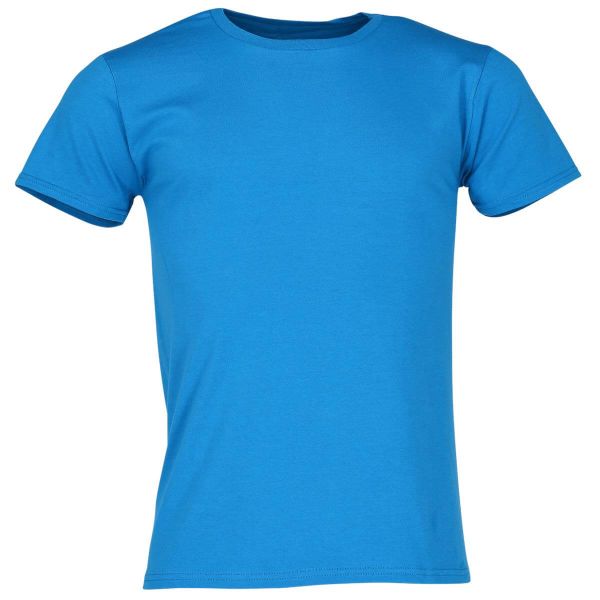 Fruit of the Loom® Men's Iconic 150 T 614300 Herren T-Shirt Slim Fit Rundhals Azurblau 