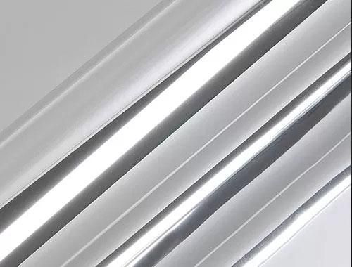 Hexis® SKINTAC HX30SCH01B Super Chrome Silber Glanz 