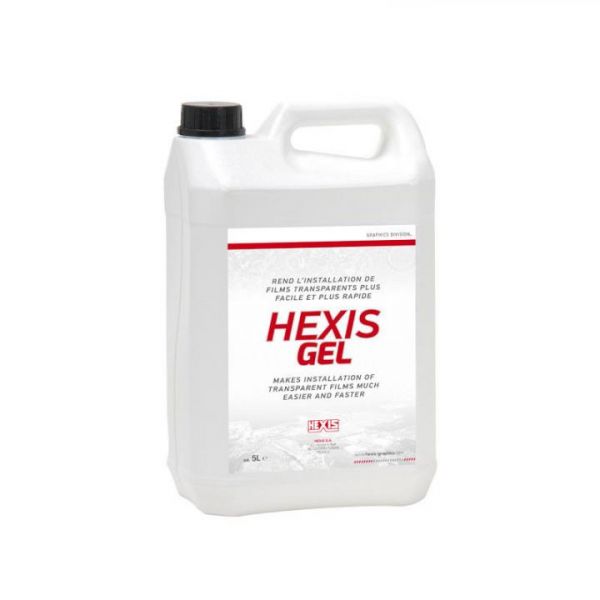Hexis® HEXISGEL Verklebeflüssigkeit 5 l