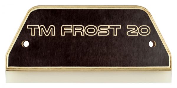 Yellotools TimberMaxx Frost 20 Holzrakel Werbetechnik