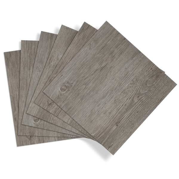 d-c-fix® selbstklebende Bodenfliesen - Floor Tiles Grey Wood