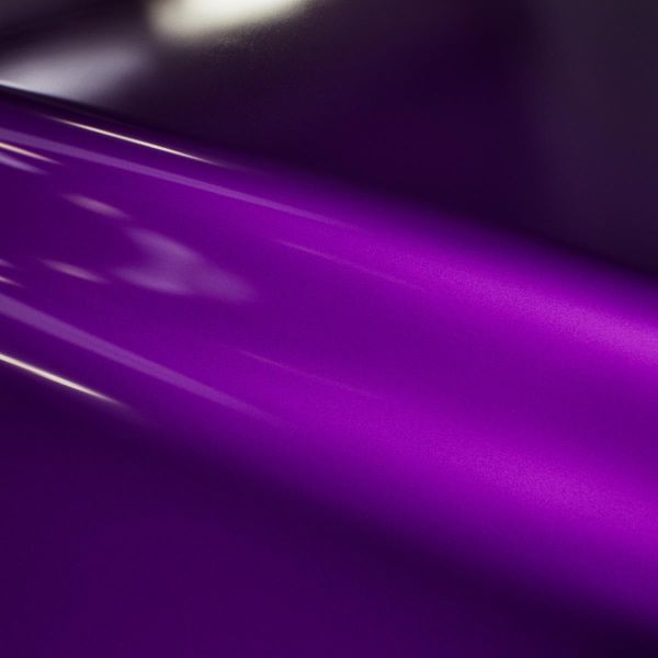 3M™ Protection Wrap Film Lackschutzfolie PWF-G248 Gloss Viola mit Luftkanal Kleber - PPF Autofolie Car Wrapping