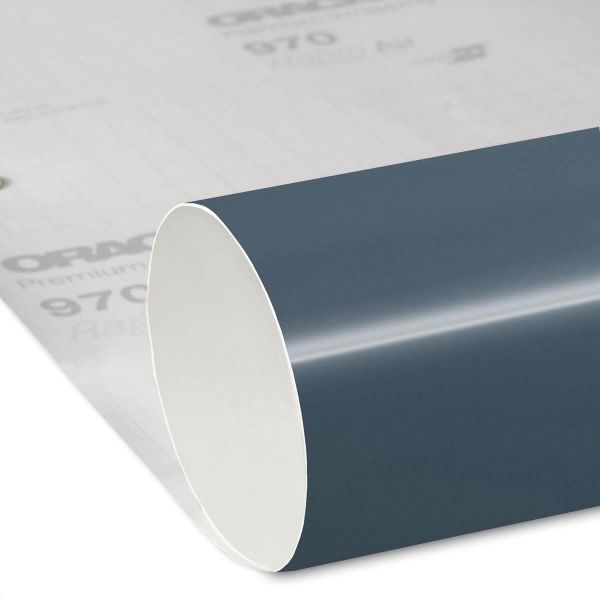 Oracal® 970RA Glanz 795 Steel