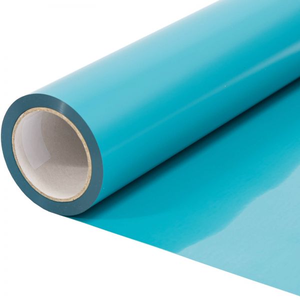 Poli-Flex® Premium Bügelfolie Flexfolie 468 Aqua Green