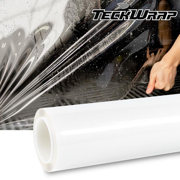 TeckWrap High Gloss TPU PPF290 X85 Lackschutzfolie glänzend transparent Glanz