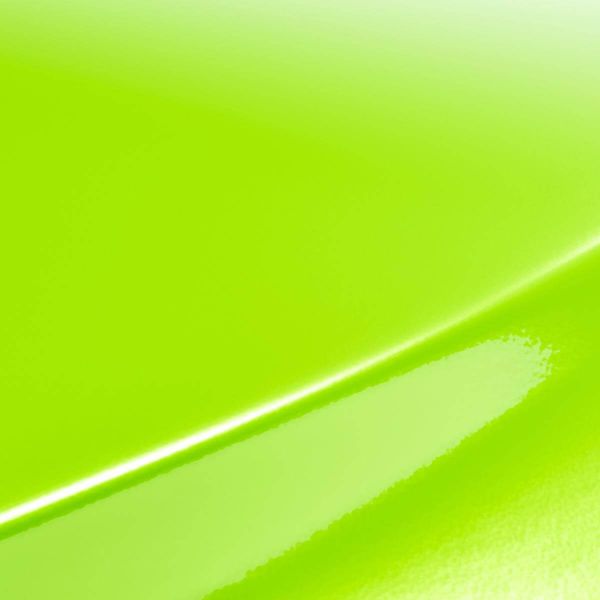 3M 2080 Car Wrapping Autofolie G16 Gloss Light Green