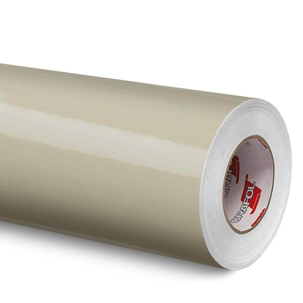 Oracal® 651 Intermediate Cal Plotterfolie Vinylfolie selbstklebend 082 Beige