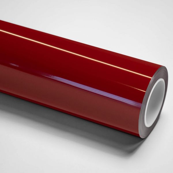 Inozetek Premium Wrapping Film Super Gloss Blood Red SG006