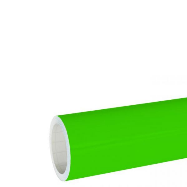 Oracal® 6510 Fluorescent Cast 069 Signal-Grün