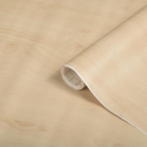 d-c-fix® Holzdekorfolie Birke Holz Folie selbstklebende Folie Möbel