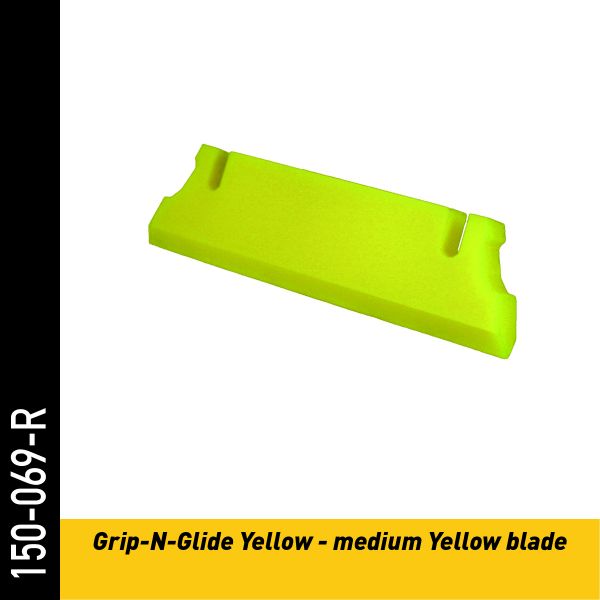 Ersatzklinge für Grip-N-Glide - gelb