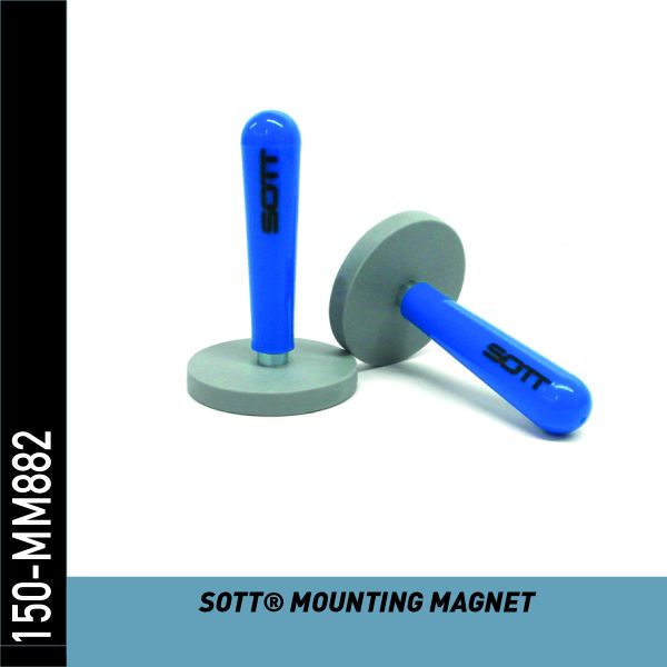 SOTT Montagemagnet - 8 Kg