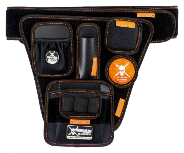 YelloGear BeltSet Base Werkzeugtaschen-System mit Gürtel Werbetechnik Yellotools