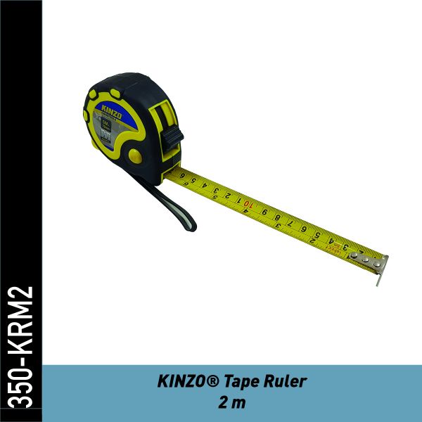 Kinzo Maßband - 2m x 28mm