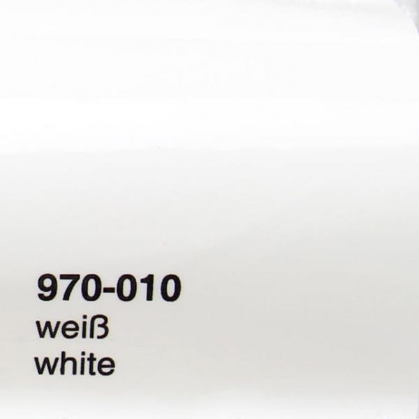 Oracal 970 White