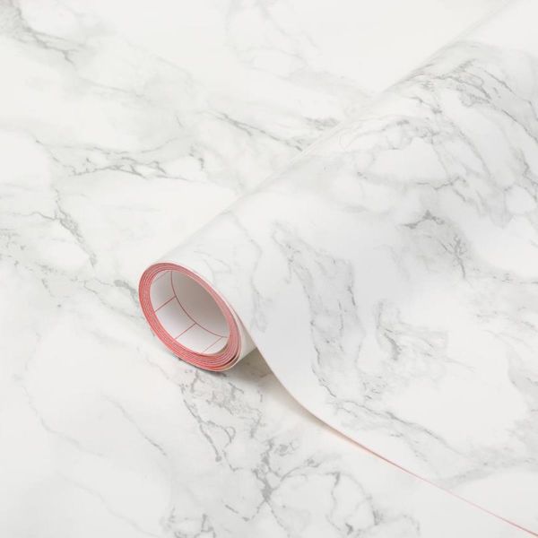 d-c-fix Möbelfolie Marmor Marmi Grau Möbel Folie selbstklebende Klebefolie